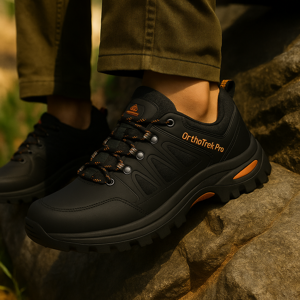 Scarpe da Trekking Ortopediche