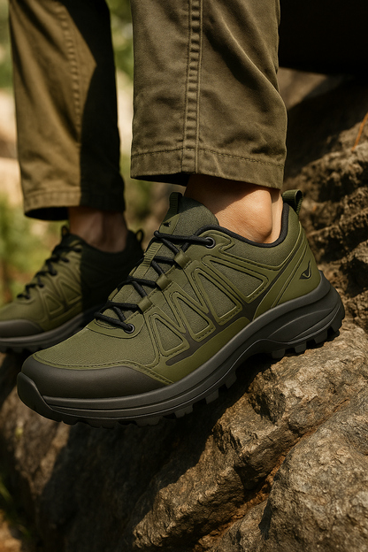 Scarpe Trekking Ortopediche - Perfette Per Lunghe Camminate