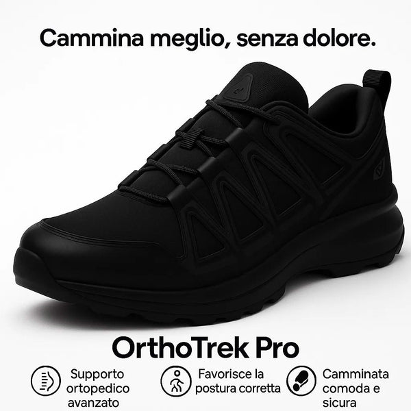 Scarpe Trekking Avventura