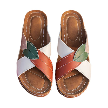 Sandali Glamour Ortopedici Lux Walk