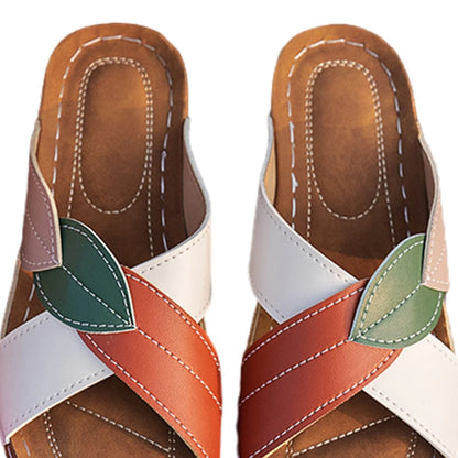 Sandali Glamour Ortopedici Lux Walk