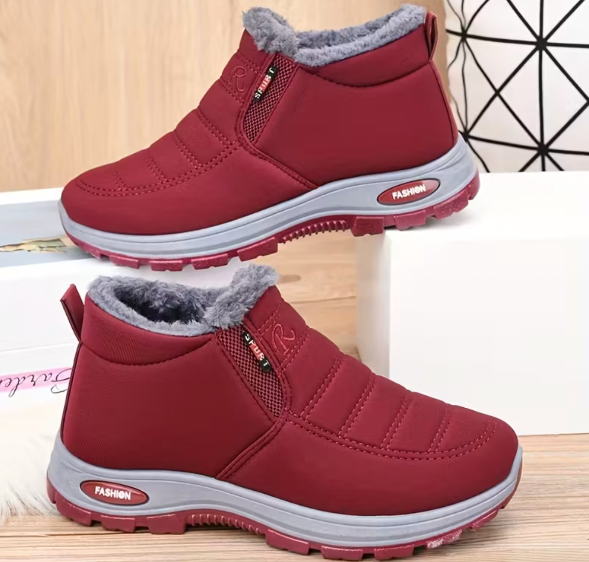 Scarpe Termiche Invernali Unisex