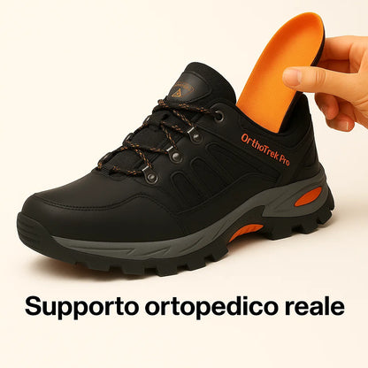 Scarpe da Trekking Ortopediche