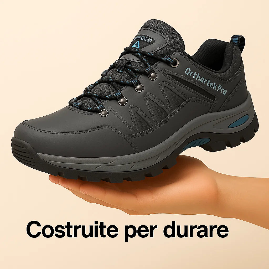 Scarpe da Trekking Ortopediche