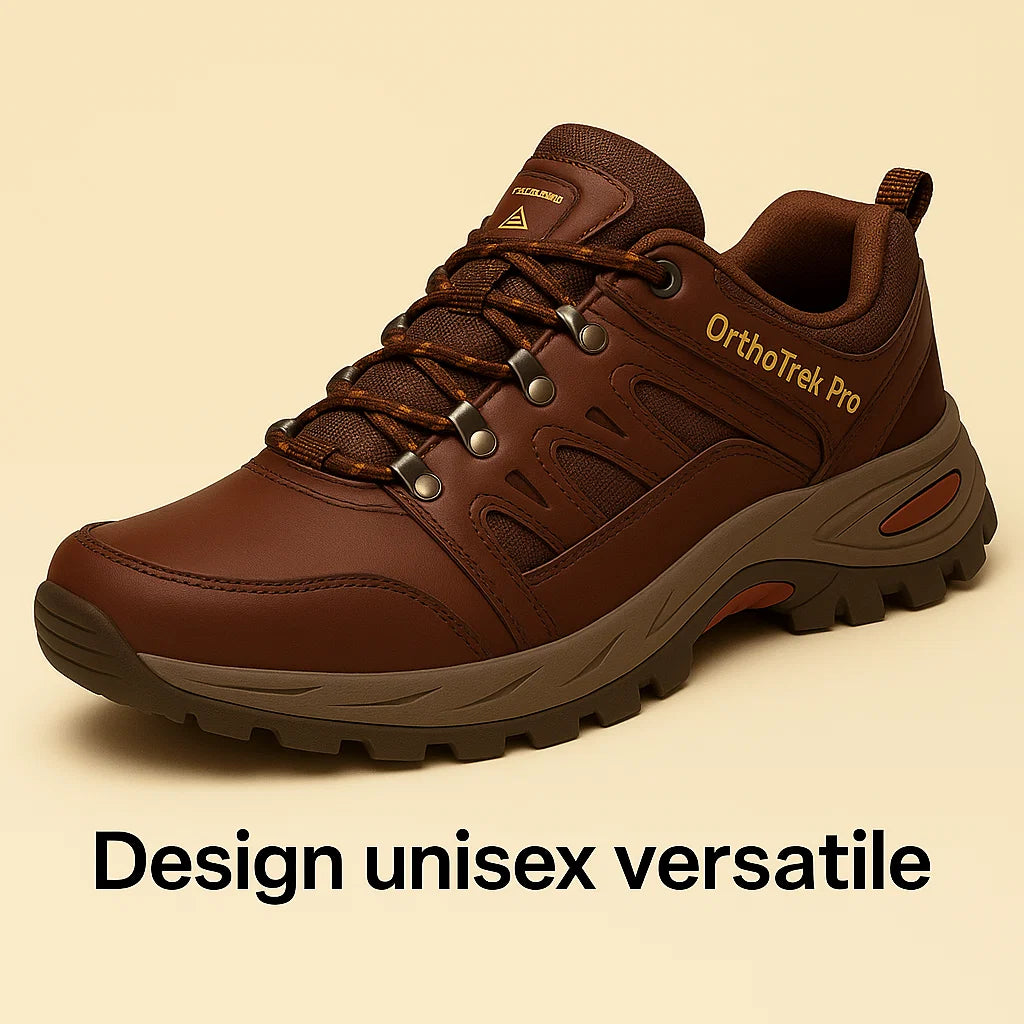 Scarpe da Trekking Ortopediche