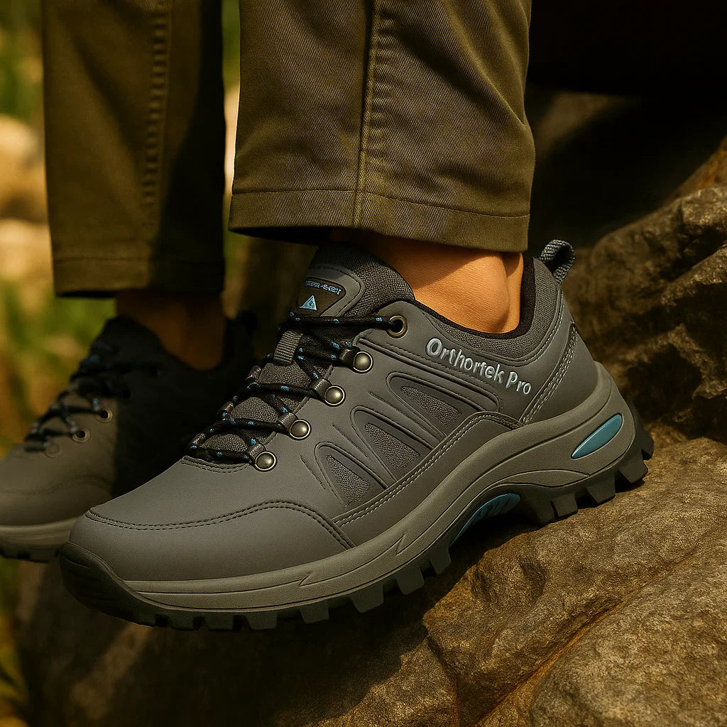 Scarpe da Trekking Ortopediche