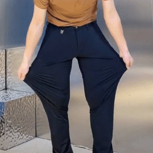 Pantaloni NoPress™ Eleganti ad ALTA ELASTICITA'