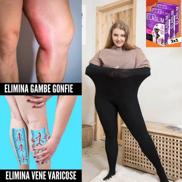 Calze Contenitive Elastease®